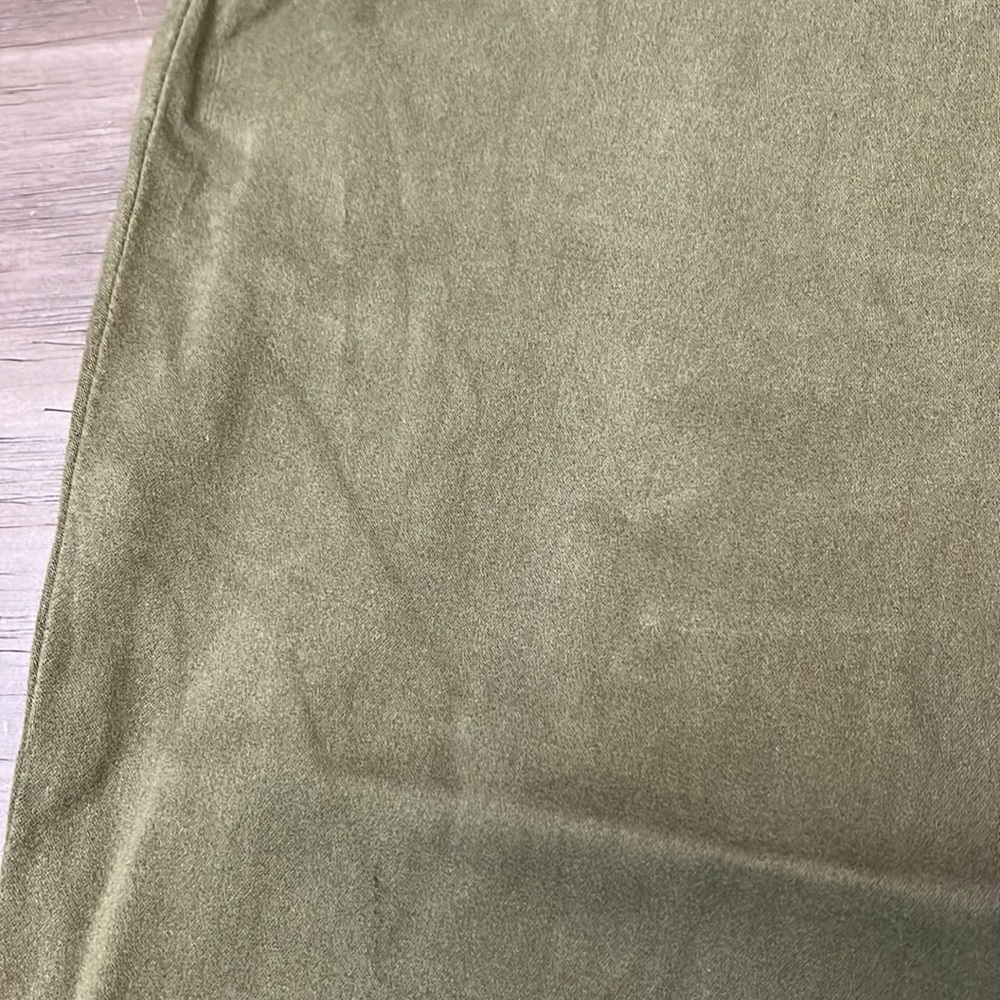 J BRAND ARKIN GREEN ZIP ANKLE UTILITY JOGGER PANTS SIZE 26 - Picture 10 of 16